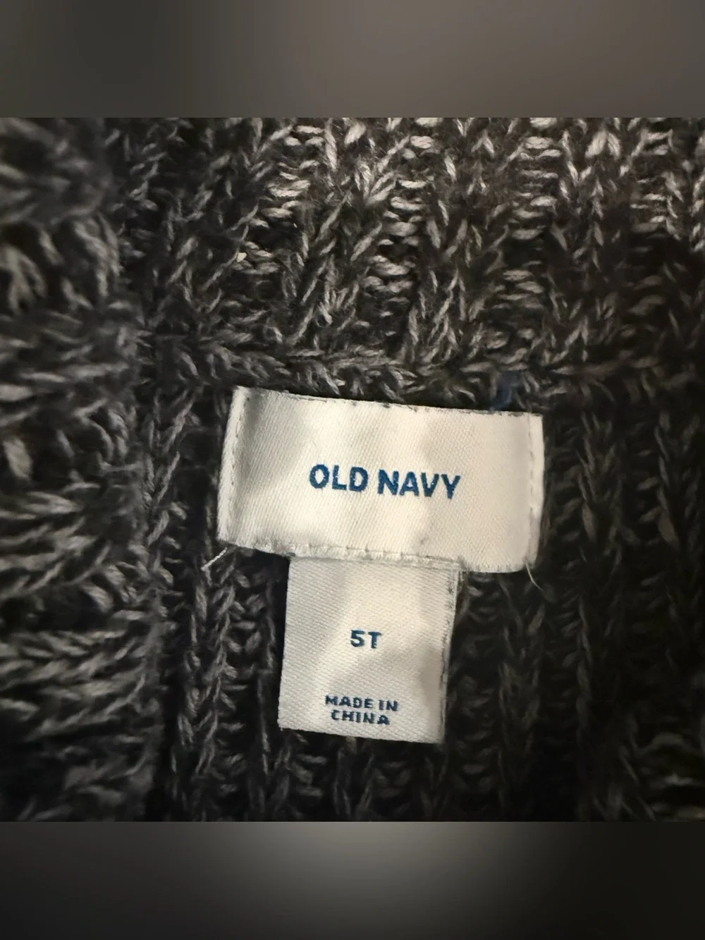 Old Navy soft red